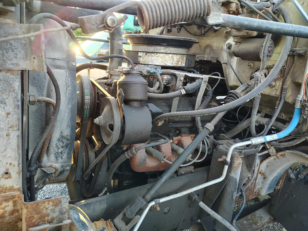 1998 GMC Top Kick C7500 - Image 14